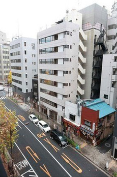 インプレストレジデンス東京八丁堀ジアーキテクト 