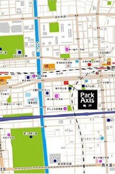 パークアクシス亀戸 