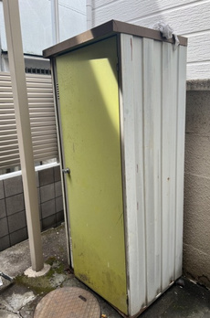 メゾンサンライズA棟 