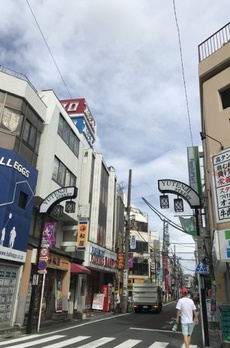 メゾンサンライズA棟 