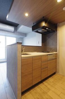 コンフォリア森下リバーサイド 