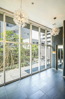 パークハビオ渋谷神山町 