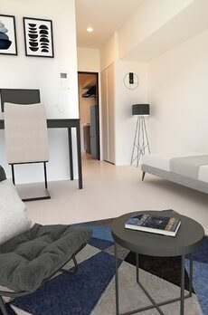 レジディア新御徒町Ⅱ 