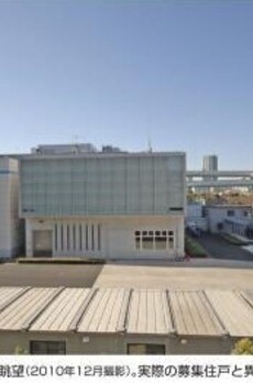 パークアクシス辰巳ステージ 