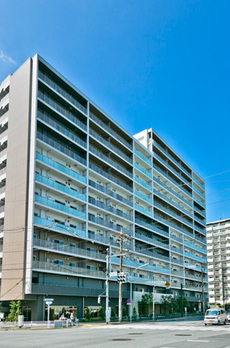 パークアクシス東陽町・親水公園 