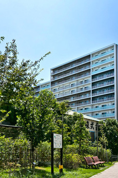 パークアクシス東陽町・親水公園 