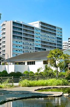 パークアクシス東陽町・親水公園 