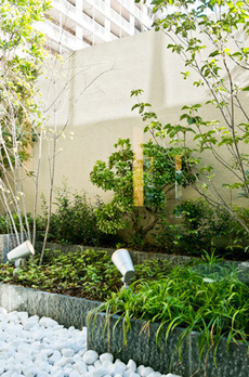 パークアクシス東陽町・親水公園 