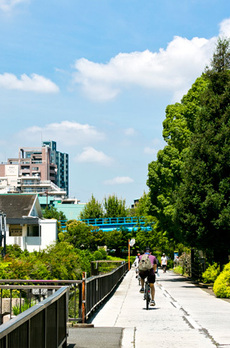 パークアクシス東陽町・親水公園 
