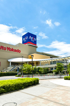 パークアクシス東陽町・親水公園 