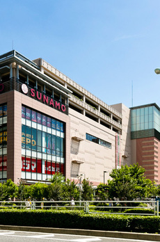 パークアクシス東陽町・親水公園 