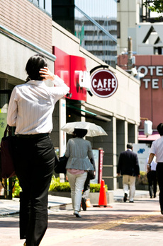 パークアクシス東陽町・親水公園 