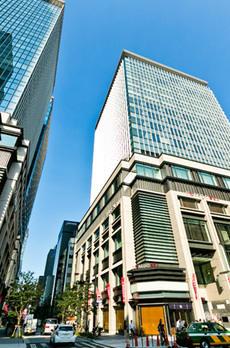 パークアクシス東陽町・親水公園 