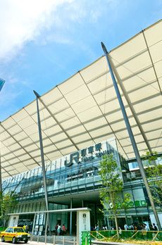 パークアクシス東陽町・親水公園 