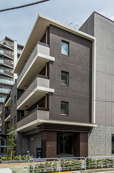 パークアクシス東陽町レジデンス 