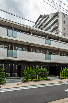 パークアクシス東陽町レジデンス 