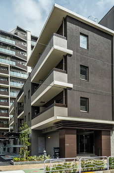 パークアクシス東陽町レジデンス 