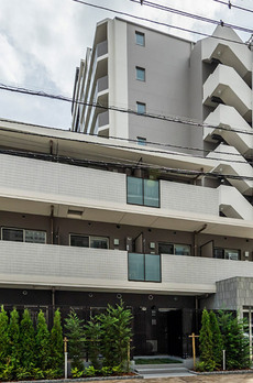 パークアクシス東陽町レジデンス 