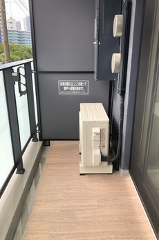 パークアクシス門前仲町テラス 