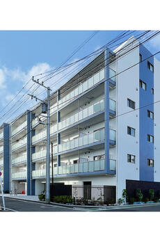 リーブルグラント羽田 