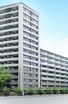 パークホームズ清澄白河 