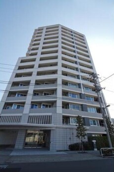 パークホームズ清澄白河 