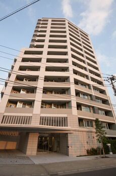 パークホームズ清澄白河 