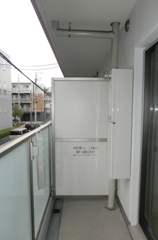 フェリオ鵜の木 