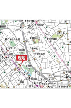 フェリオ鵜の木 