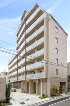 ライトテラス多摩川 