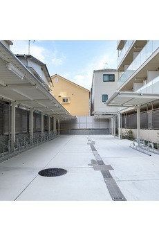 ライトテラス多摩川 