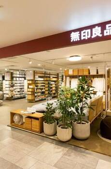 フィアーノ620 無印良品グランデュオ蒲田店まで595ｍ