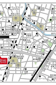 ウェルスクエアイズム蒲田SOUTH 