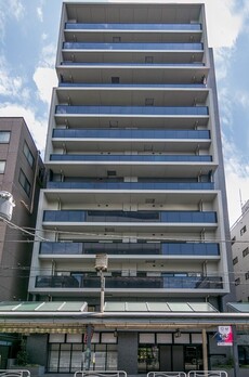 ライオンズフォーシア清澄白河 