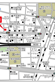 スタイリオ蒲田Ⅱ 