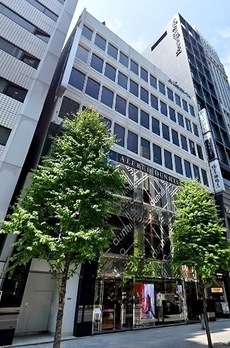 明治屋銀座ビル 