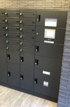 ディアレイシャス新蒲田 