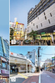 ディアレイシャス新蒲田 