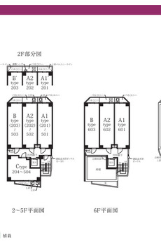 ディアレイシャス新蒲田 