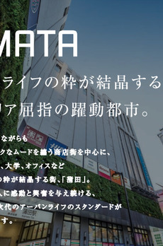 ディアレイシャス新蒲田 