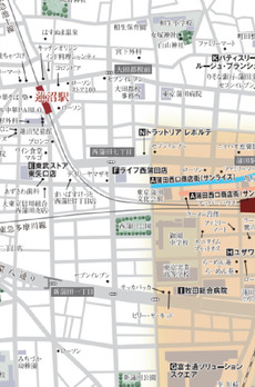 ディアレイシャス新蒲田 