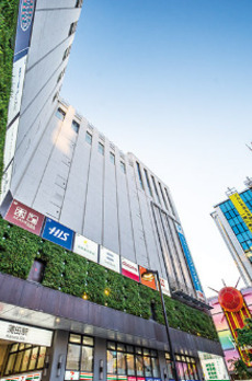 ディアレイシャス新蒲田 