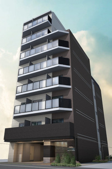 ディアレイシャス新蒲田 