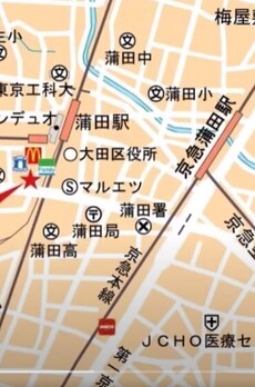 クオリタス蒲田 