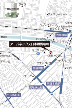 アーバネックス日本橋馬喰町 