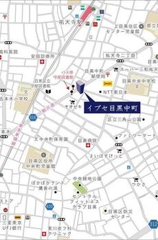 イプセ目黒中町 
