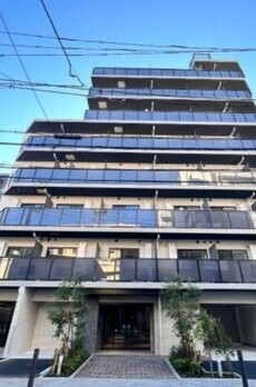 コンフォリア・リヴ品川南大井 