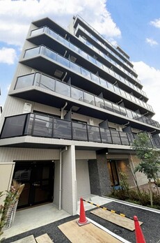 コンフォリア・リヴ品川南大井 