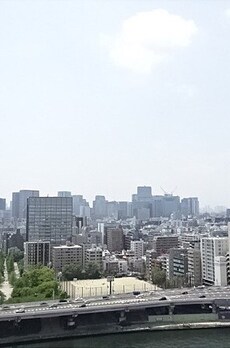 東京アインスリバーサイドタワー 