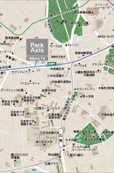 パークアクシス南青山七丁目 